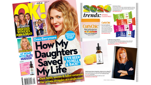 OK! Magazine's Spring Essentials Guide ft. LAMM Wellness