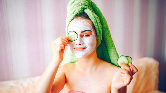 3 DIY CBD-Infused Face Masks To Combat Dry, Flaky Skin