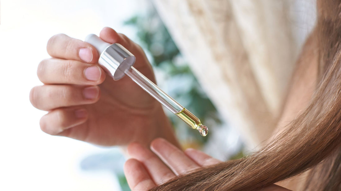 DIY Bodega CBD Haircare Recipes