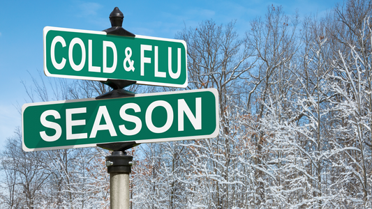 5 Ways CBD Helps During Cold and Flu Season