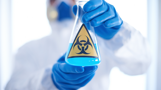 8 Hidden Toxins: What’s Lurking in Your Cleaning Products?