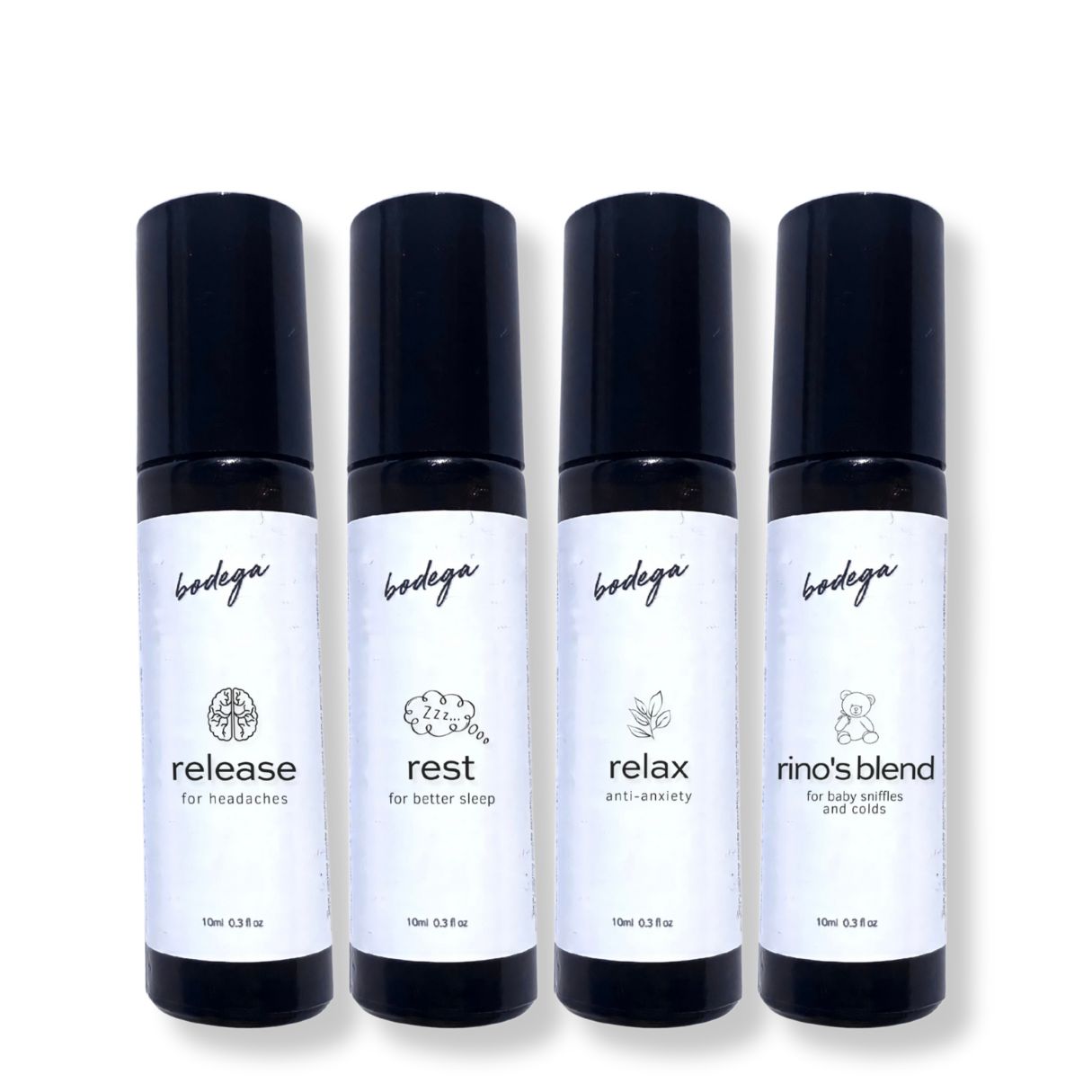 Essential Oil Rollers