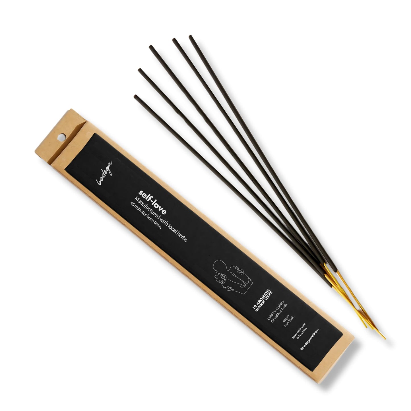 Incense Sticks (Self-Love)