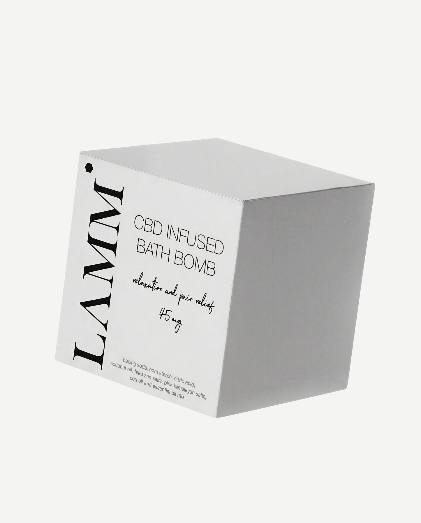 Bath Bomb (45mg CBD)