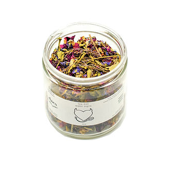 tea 444 water signs - Bodega Wellness & Plants