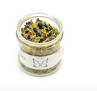 tea 444 air signs - Bodega Wellness & Plants