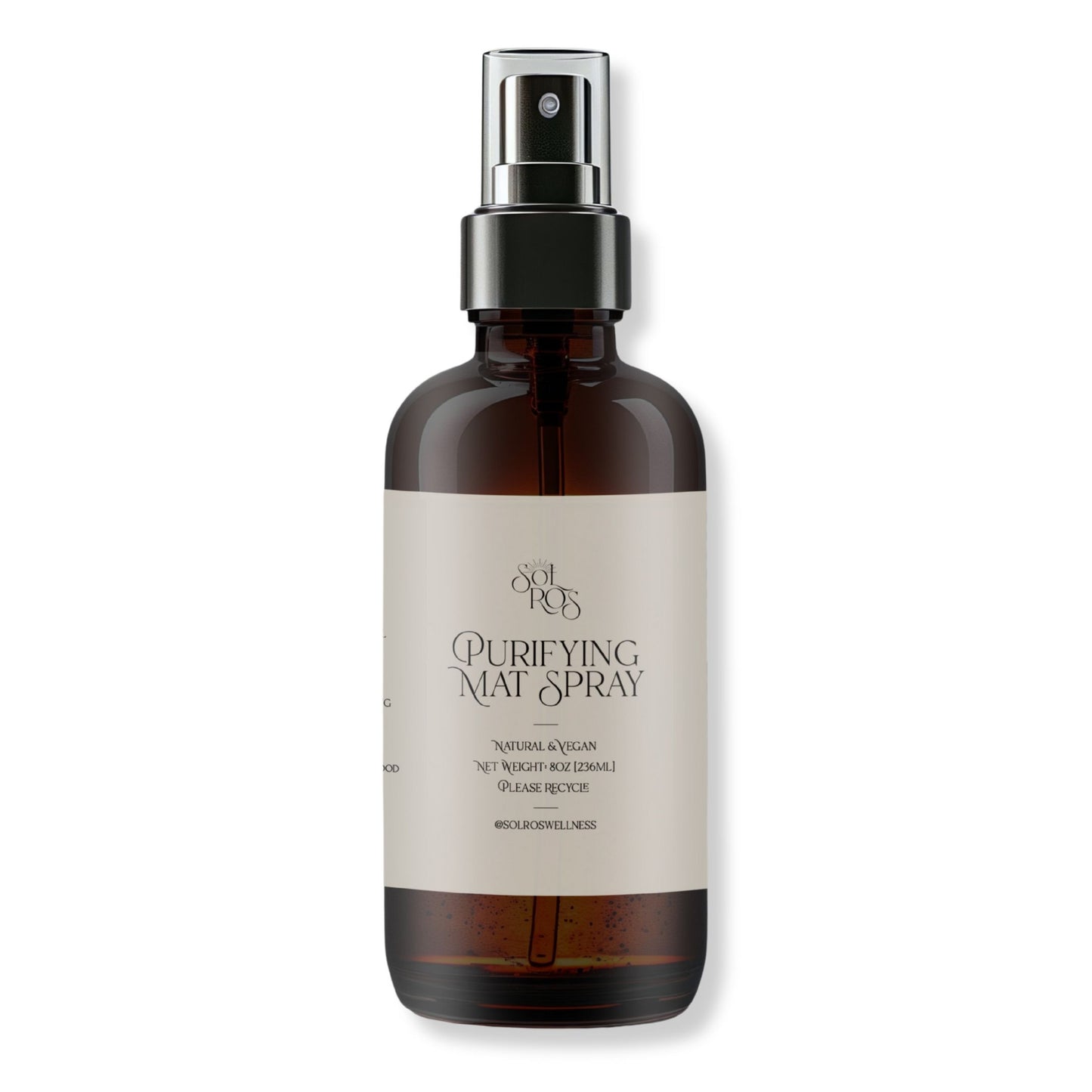 Solros Purifying Mat Spray
