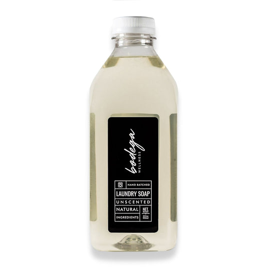 Laundry Soap - Bodega Wellness