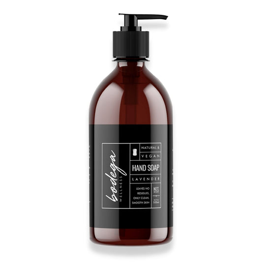 Hand Soap - Bodega Wellness