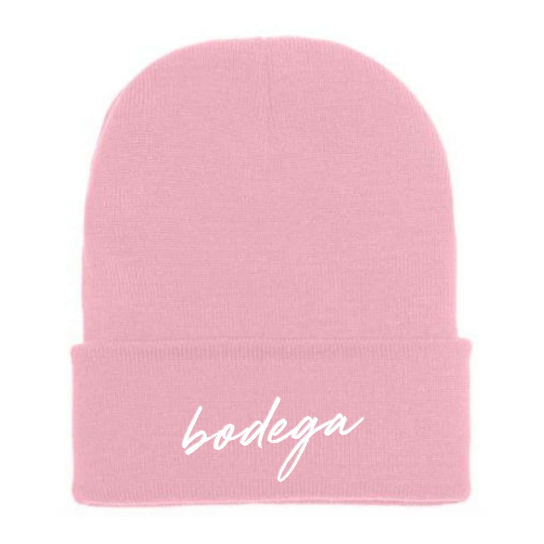 Bodega Wellness Beanie - Bodega Wellness