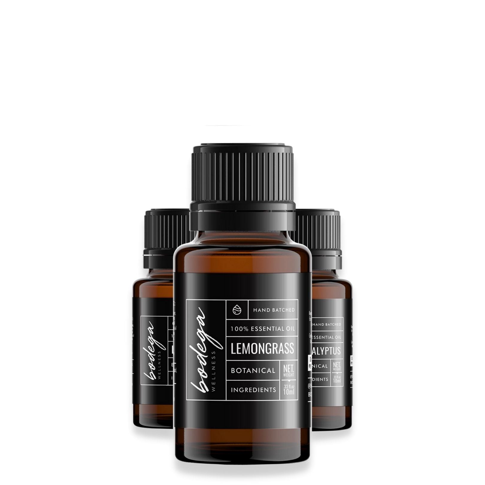 Essential Oils - Bodega Wellness