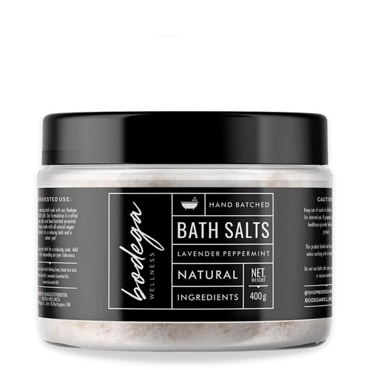 Bath Salts - Bodega Wellness