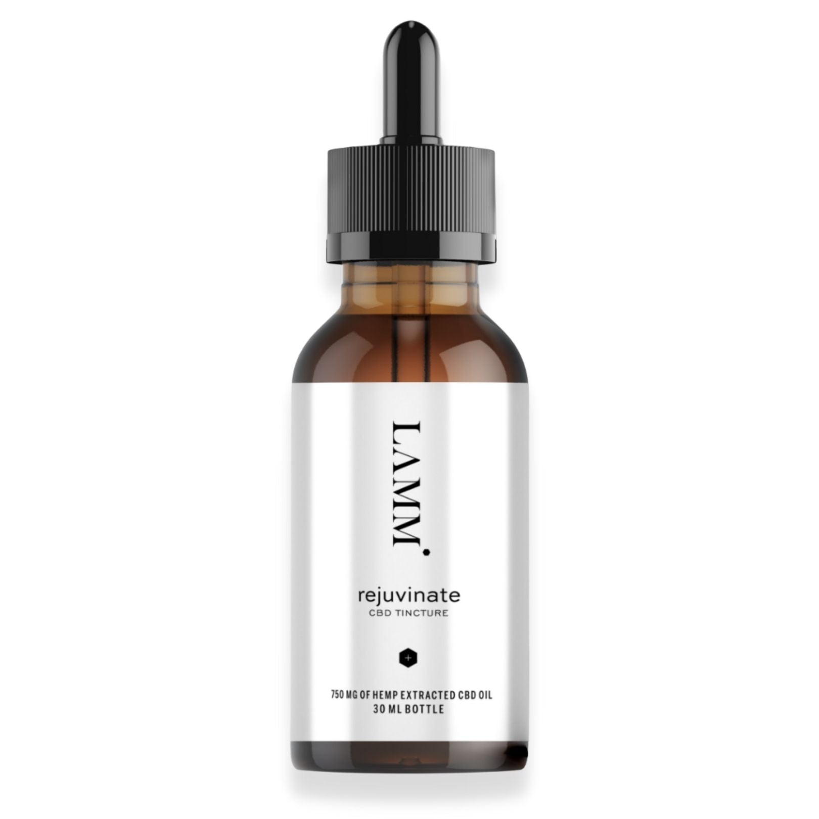Rejuvinate, Oil (750mg CBD) - Bodega Wellness