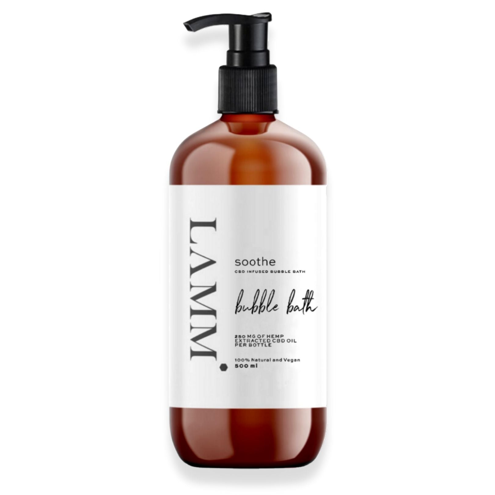 Bubble Bath (250mg CBD) - Bodega Wellness