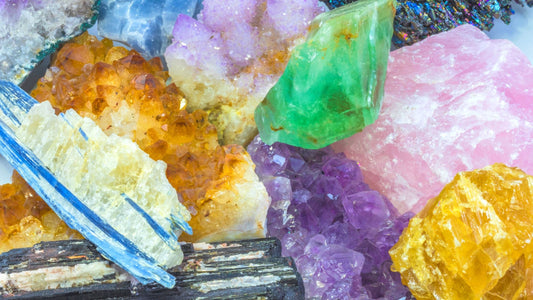 Crystals Therapy: From Easing Heartache to Increasing Energy