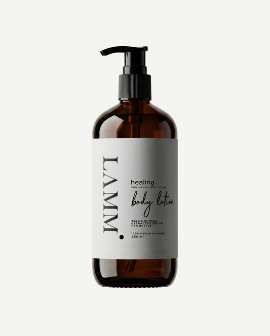 Body Lotion (750mg CBD)