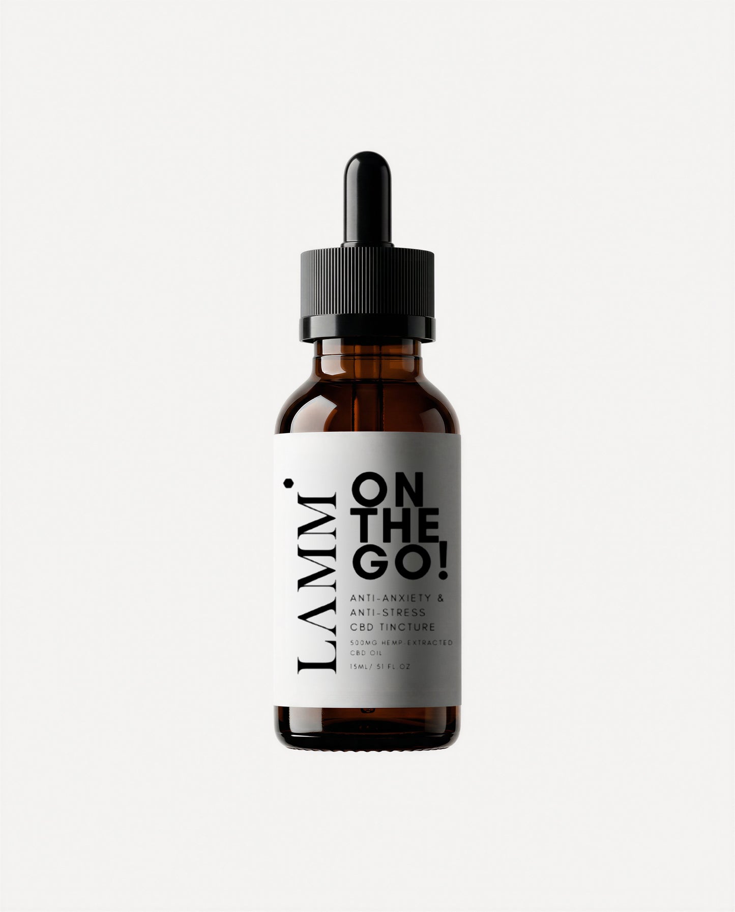 On The Go, (500mg)