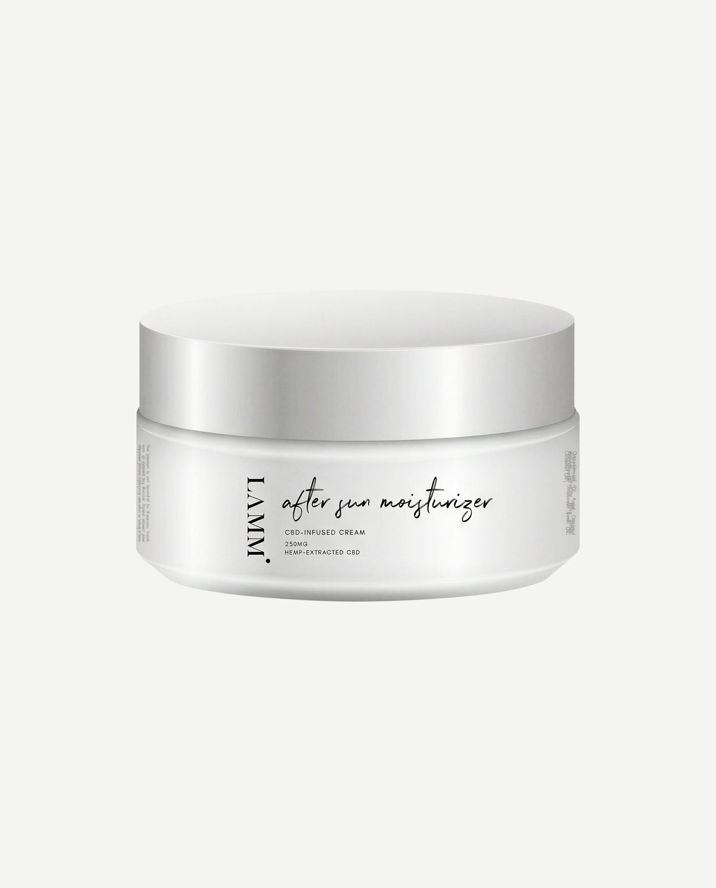 Moisturizer (250mg CBD)