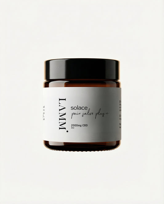 Pain Salve Plus+ (2000mg CBD)