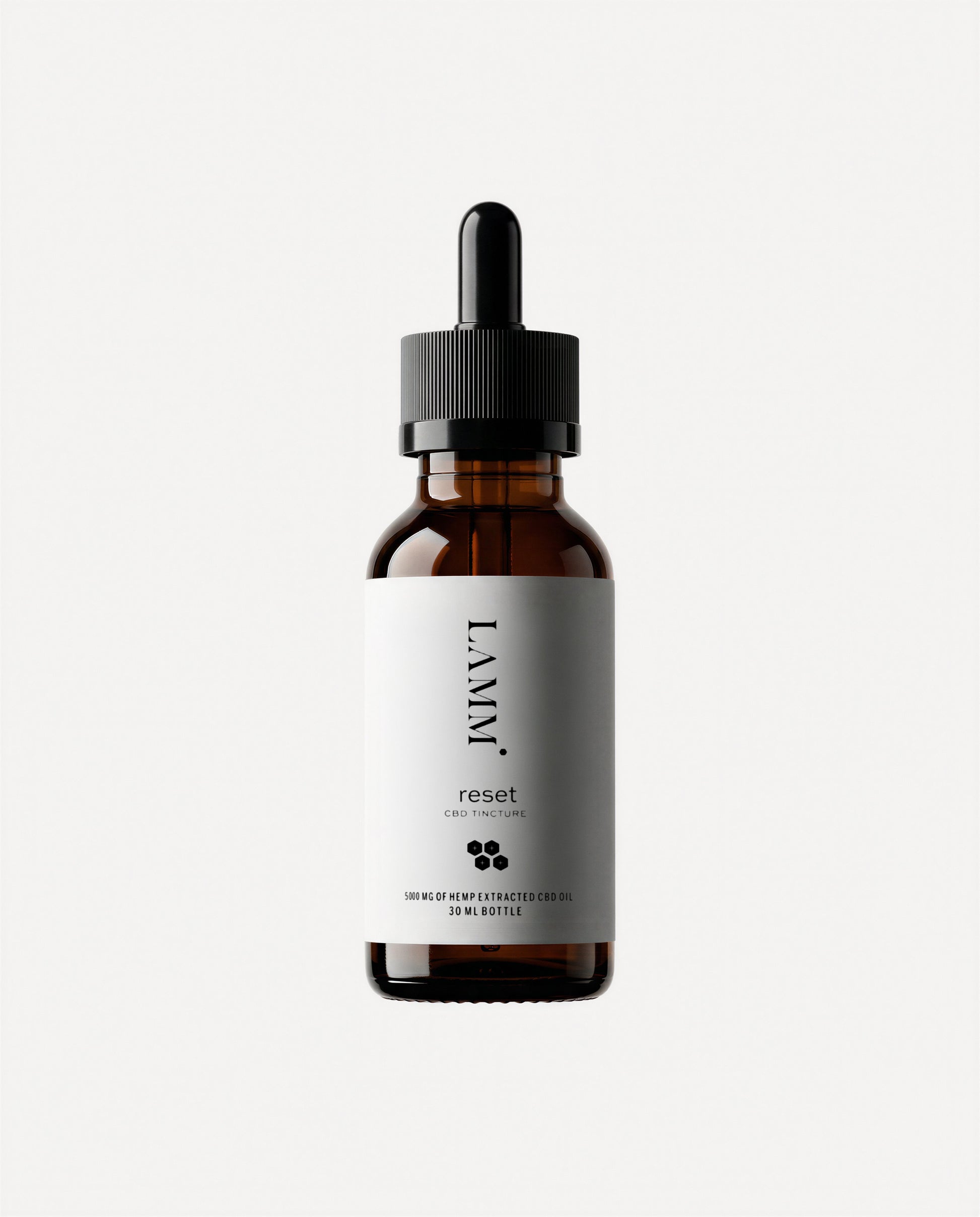 Reset Oil (5000mg CBD) Bodega Wellness & Plants Reset Oil (5000mg CBD) Bodega Wellness & Plants