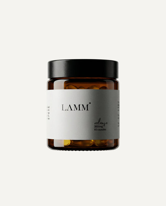 Release Gel Capsules (3600mg)