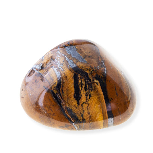 Tiger's Eye Crystal - Bodega Wellness & Plants