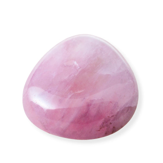 Rose Quartz Crystal - Bodega Wellness & Plants